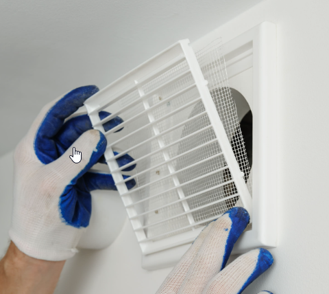 Nettoyage, entretien et ventilation
